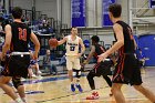 MBBall vs Clark  Wheaton College men's basketball vs Clark University. - Photo By: KEITH NORDSTROM : Wheaton, basketball